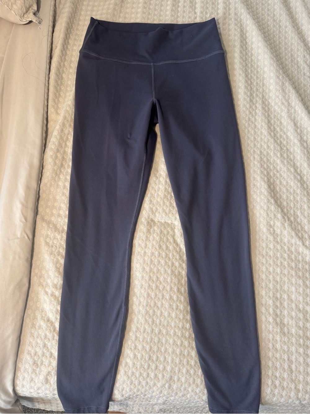 Women’s Navy High-Waist Active Leggings